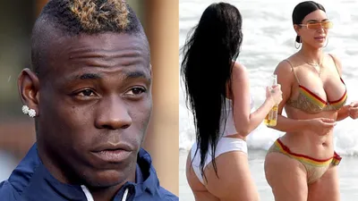 Balotelli'den olay sözler: ''Bu nedir, İğrenç !''