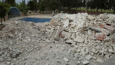 Esad yine sivilleri vurdu: 18 ölü