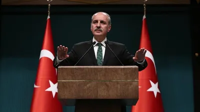 Kurtulmuş'tan Erdoğan açıklaması