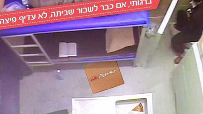 Ünlü pizzacıdan skandal paylaşım ! Özür dilediler