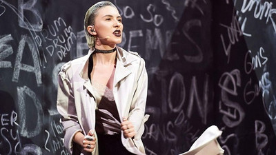 Eurovizyon'da heyecan dorukta ! İşte finalistler