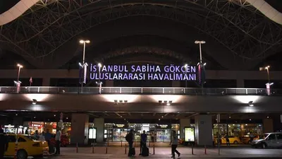 Dev şirketten sürpriz Sabiha Gökçen kararı
