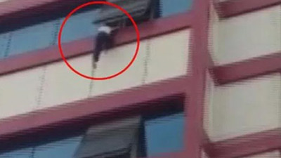 Yürekler ağza geldi ! İnanılmaz anlar
