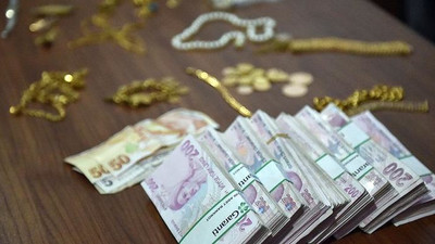 Özel Halk Otobüsü'nde bir servet unuttu
