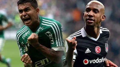 Beşiktaş açıkladı ! Talisca ve Dudu transferi...