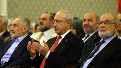Kılıçdaroğlu görüşmesi öncesi sürpriz çıkış