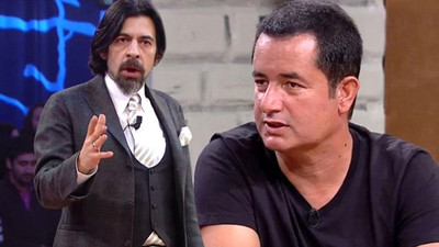 Acun Ilıcalı Nusret'e sahip çıktı