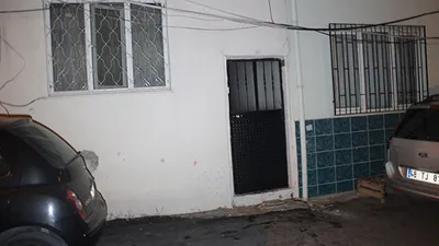 Vahşet ! Evinde bu halde bulundu