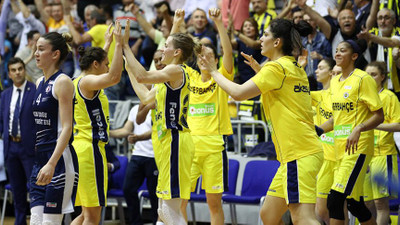 Fenerbahçe sahasında kazandı !