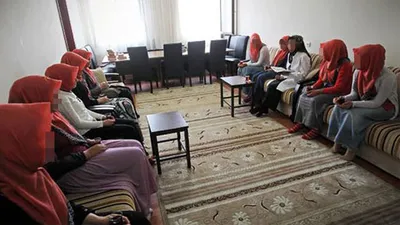 Kızını FETÖ kataloğundan evlendirmiş