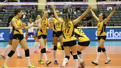 Vakıfbank dünya şampiyonu !
