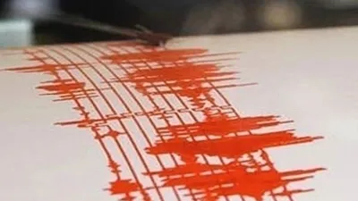 Adana'da deprem oldu