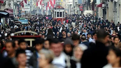 Taksim'de dehşet ! Yorgun mermi hayatını kararttı