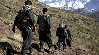 Şırnak'ta üs bölgesine saldırı girişimi !