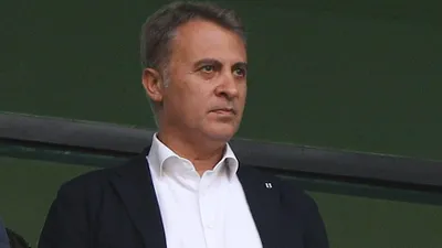 Fikret Orman: Çok stresliyim