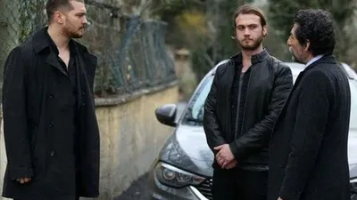 İçerde dizisinde bir ayrılık daha !