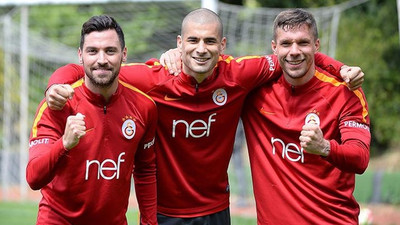 Galatasaraylı yıldıza 5.5 milyon euro !