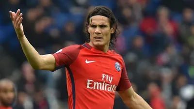 Fransa’nın en iyisi ‘Cavani’