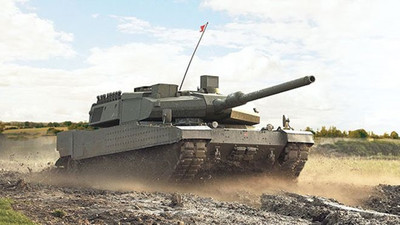 Altay tankında seri üretim başlıyor