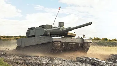 Altay tankında seri üretim başlıyor