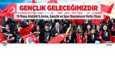 Maltepe’de 19 Mayıs coşkusu