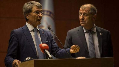 Yusuf Halaçoğlu ile Ümit Özdağ CHP'ye mi geçiyor ?
