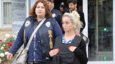 Bir tek ona çelik yelek giydirildi