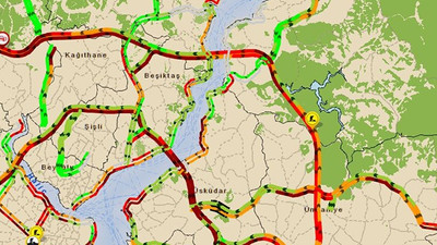 Yola çıkacaklar dikkat ! Tatilciler yolda...