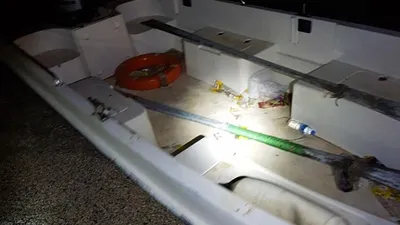 Yunanistan'a kaçarken yakalandılar