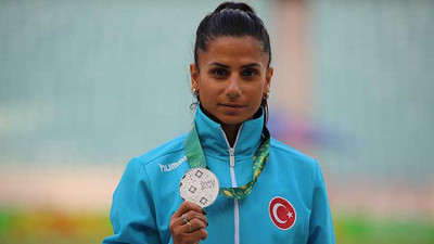 Atletizmde 6 günde 6 madalya !