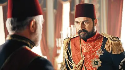 ''Payitaht Abdulhamid'' dizisi AP raporunda