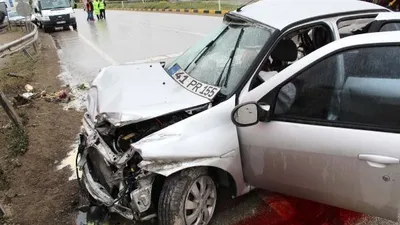 Kastamonu'da korkunç kaza: 3 ölü