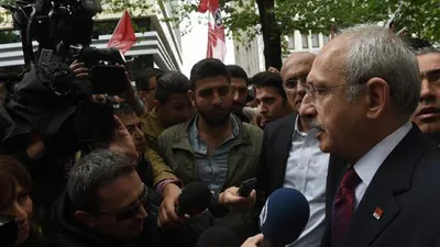 Kılıçdaroğlu'ndan sert tepki: Türkiye bunu kaldıramaz