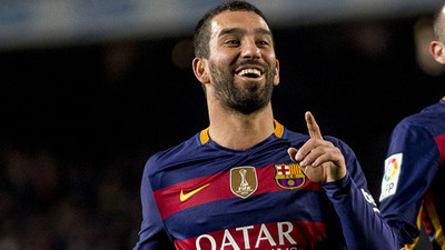 Barcelona'dan şoke eden Arda Turan kararı !