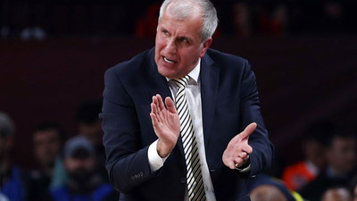 Zeljko Obradovic'ten  zafer sözleri !