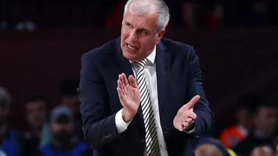 Zeljko Obradovic'ten  zafer sözleri !