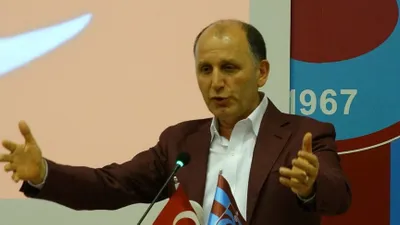 Muharrem Usta: Şike konusu kapanmıştır