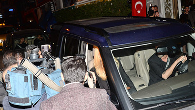 Ünlü isim trafiği birbirine kattı