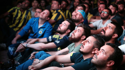 Dev final Türkiye'de böyle izlendi !