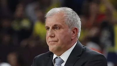 Obradovic'ten şampiyonluk açıklaması !