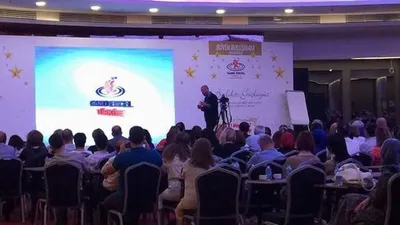 Bay İfade Gano Excel'e konuştu