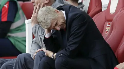 Arsenal'de şok ! 21yıl sonra ilk kez...