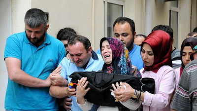 Yaşaması için herkes seferber olmuştu