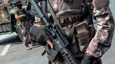 PKK'nın inlerine girildi