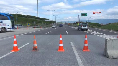 Sürücüler dikkat ! O yol 22 gün kapalı...