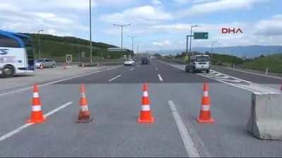 Sürücüler dikkat ! O yol 22 gün kapalı...