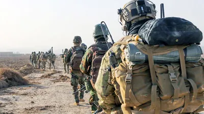 JÖH ve PÖH’ler Suriye'ye gönderiliyor
