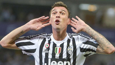 Mario Mandzukic'den kötü haber geldi !