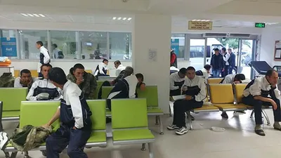 Kışlada enfeksiyon alarmı: 1 asker öldü