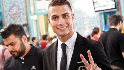 İranlı Ronaldo görenleri şaşırttı